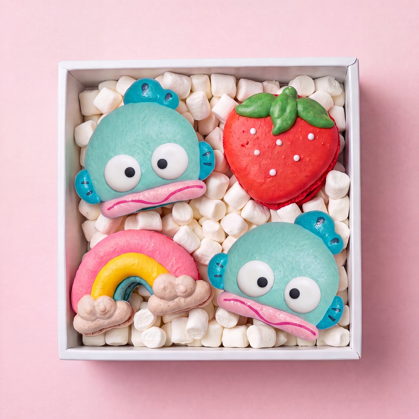 Hangyodon Gift Box
