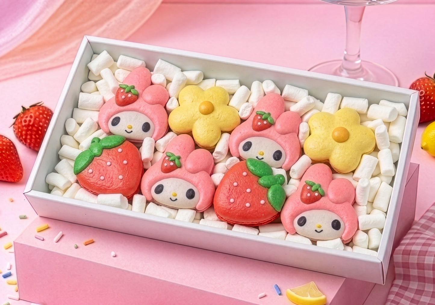 My Melody Set (8 Pcs)