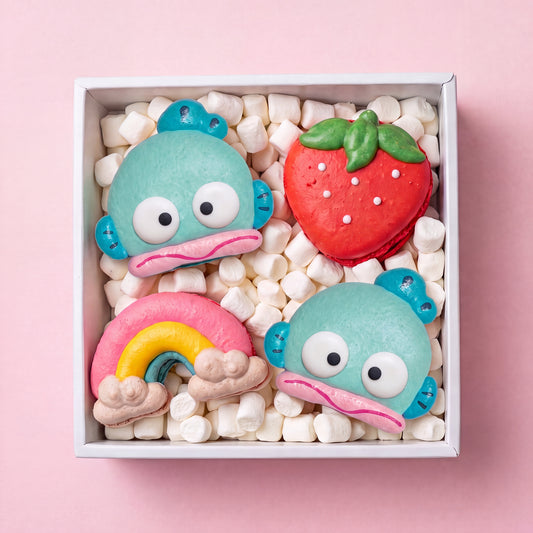 Hangyodon Gift Box
