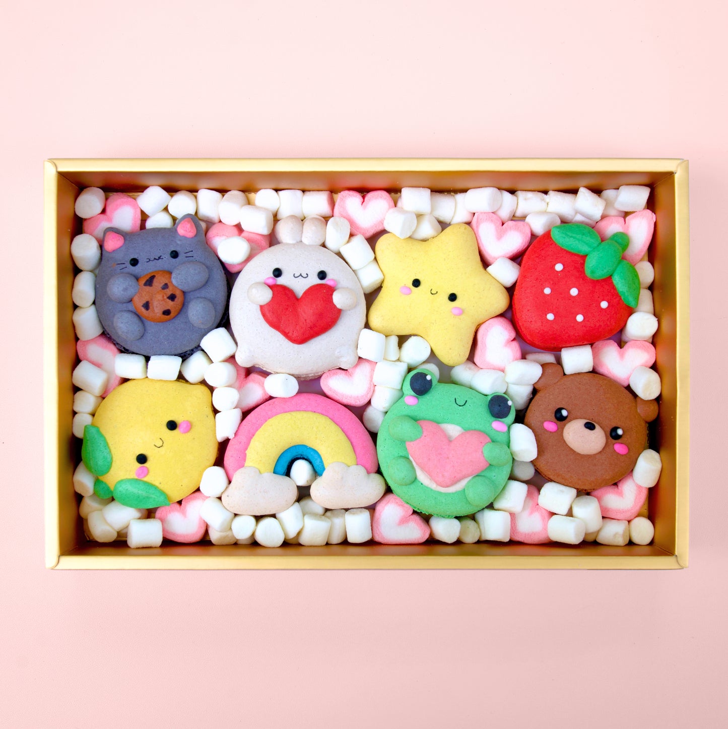 Sugarsmith Friends Gift Box