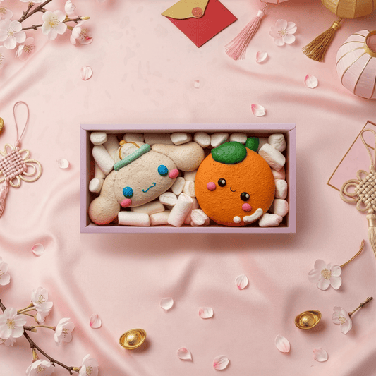 Cinnamoroll Huat Pair