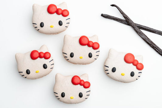 Full Bake Macaron Workshop
