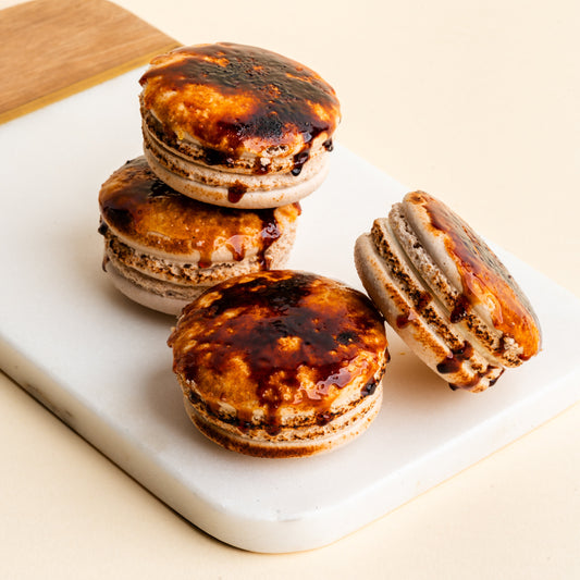 Full Bake Macaron Workshop