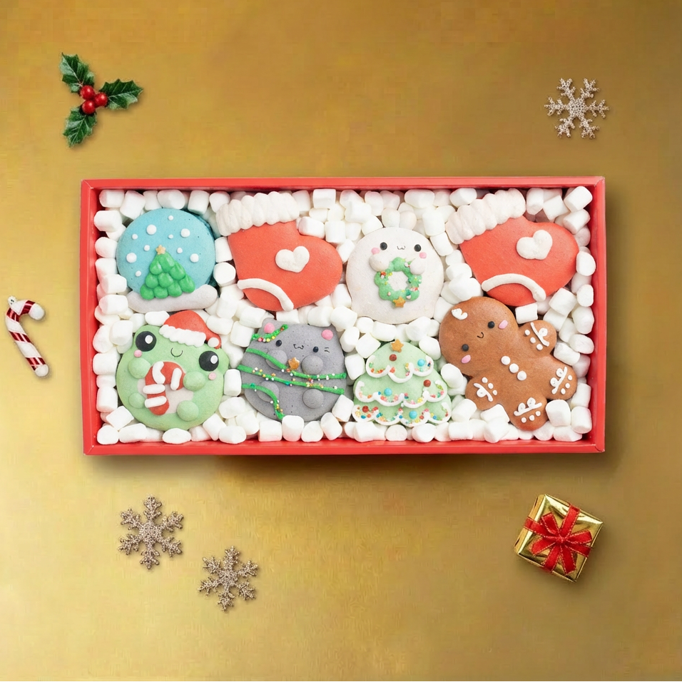 Sugarsmith Frens Xmas Large Giftbox · 2026 Preorder