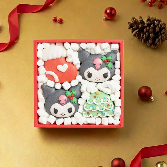 Kuromi Xmas Box