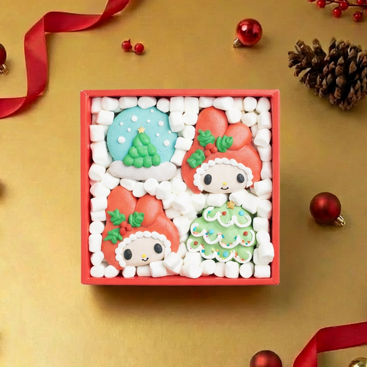 My Melody Xmas Box