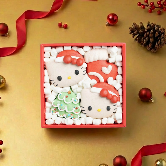 Hello Kitty Xmas Box