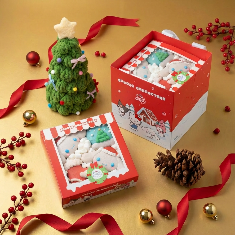 Cinnamoroll Xmas Box