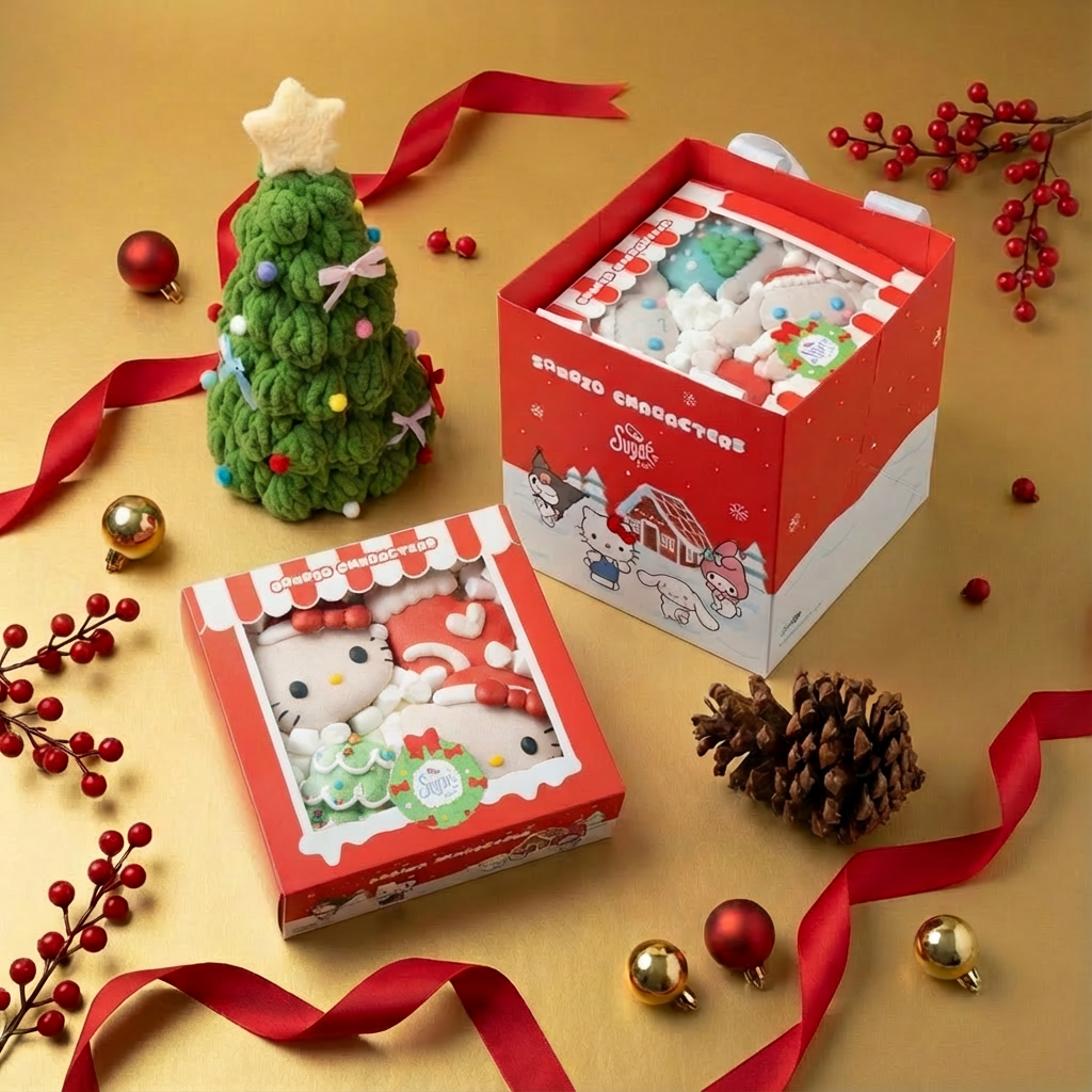 Hello Kitty Xmas Box