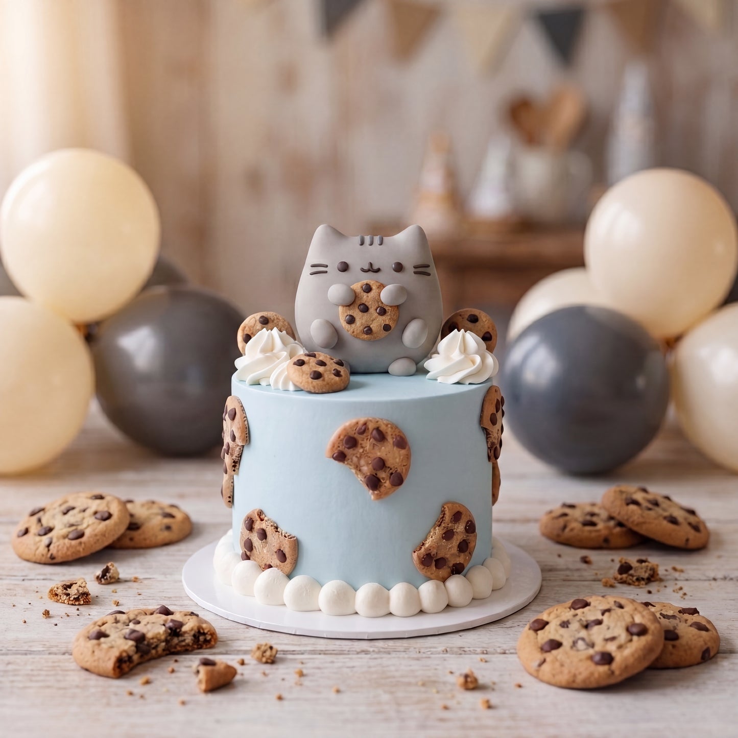 Cookie Kitty Party Bundle