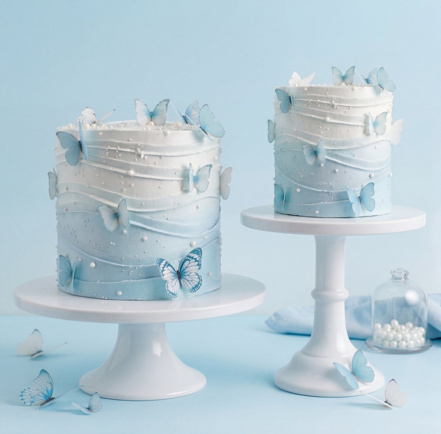 Butterfly Dream Cake