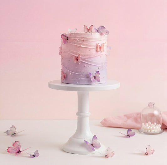 Butterfly Dream Cake