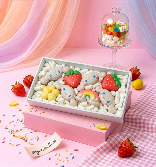 Cinnamoroll Set (8 Pcs)