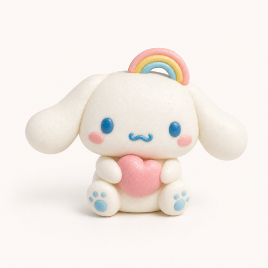 Cinnamoroll Macaron Sculpture Topper