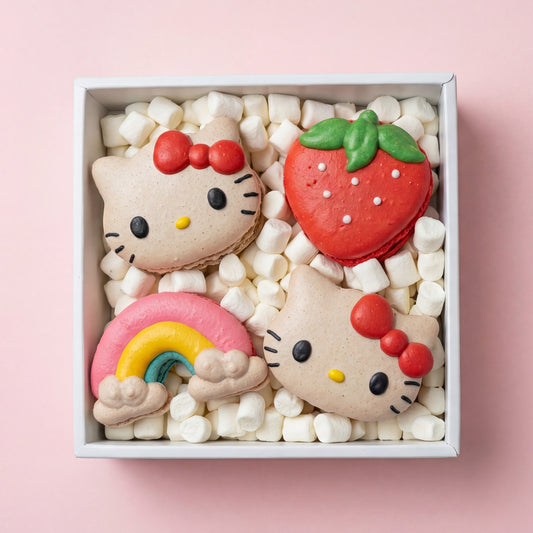 Hello Kitty Gift Box