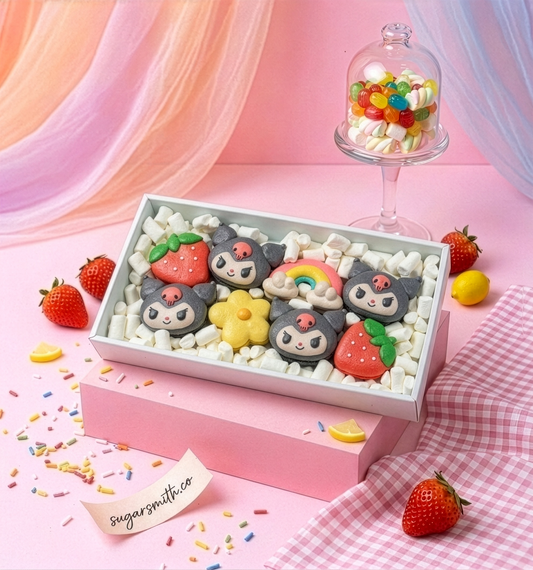 Kuromi Set (8 Pcs)