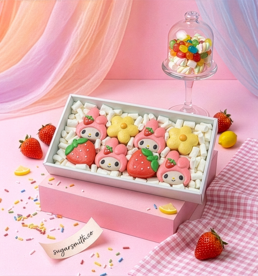 My Melody Set (8 Pcs)
