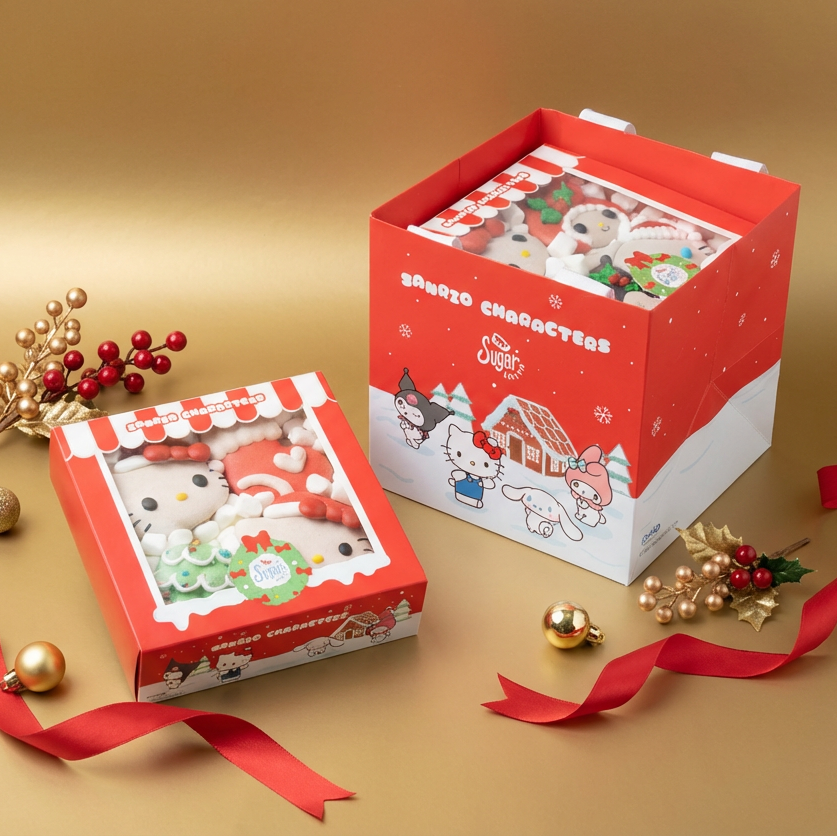 Hello Kitty Xmas Box